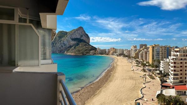 A la foto es mostra l'objecte Apartamentos Esmeralda Unitursa situat a la ciutat de Calp.