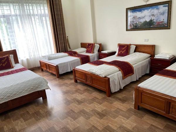 Công Thành Hotel - Lào Cai