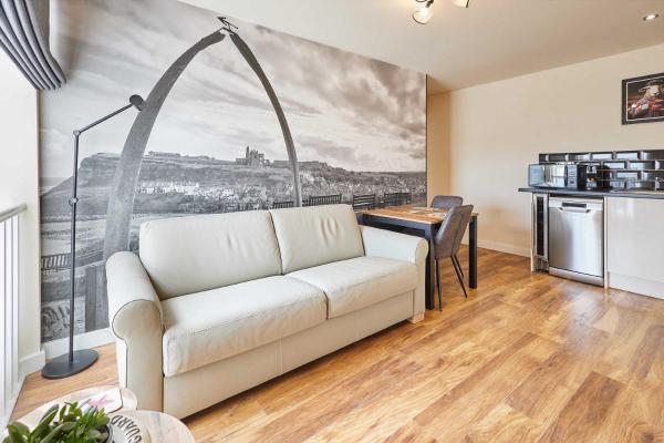 Apartment with View — 35 m² - Host & Stay - Benedictine Suite, Flat 9