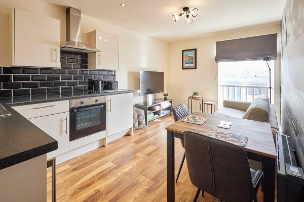 Foto 6: Host & Stay - Benedictine Suite, Flat 9