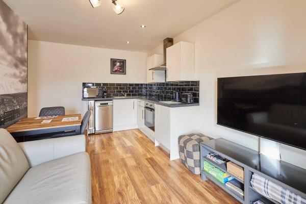 Foto 8: Host & Stay - Benedictine Suite, Flat 9