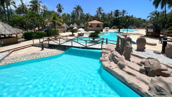 照片显示了位于La Poza市的Hotel Mendihuaca by On vacation物件。