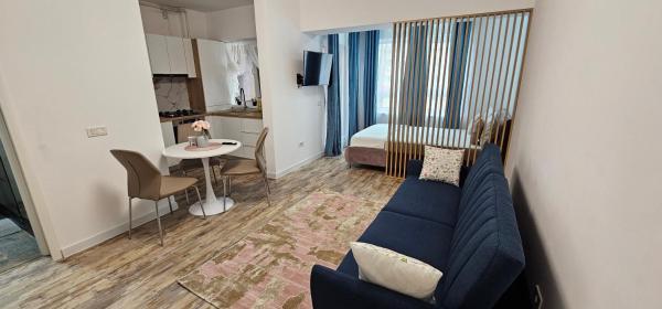 A la foto es mostra l'objecte 89 Apart Lux Fundeni 2 situat a la ciutat de Colentina.
