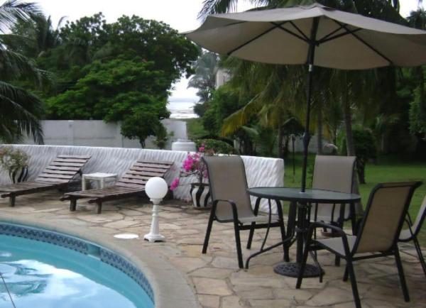 照片显示了位于Likoni市的MSE resort shelly beach物件。