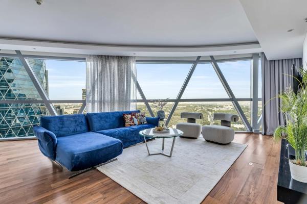A la foto es mostra l'objecte GuestReady - Upscale living near Downtown Dubai situat a la ciutat de Dubai.