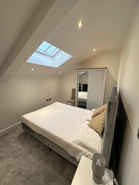A la foto es mostra l'objecte Stunning 2-bed house in Great Warley, Brentwood situat a la ciutat de Puddle Dock.
