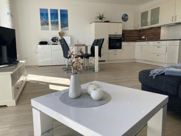 A la foto es mostra l'objecte Luv- Am Kampland 20 situat a la ciutat de Dahme.