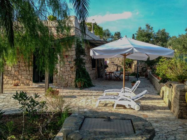 Nella foto è visibile l'oggetto Villa Le Cicale - Salento situato nella città di Morciano di Leuca.
