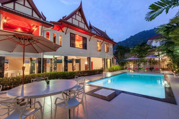 A la foto es mostra l'objecte Sabai Villa Kata by RESAVA situat a la ciutat de Kata Beach.
