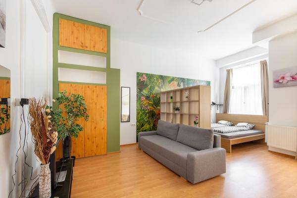 Kz10g Kazinczy Utca 6 Guests - Budapest