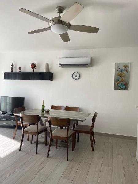 På billedet ses objektet Luxury sea Cadaques Caribe beliggende i byen Boca Chica.
