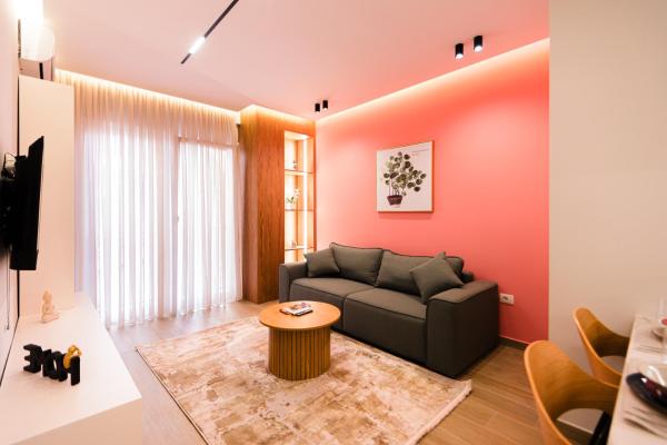 Na fotografii je vidět objekt Loris Apartaments 202 nacházející se ve městě Durrës.