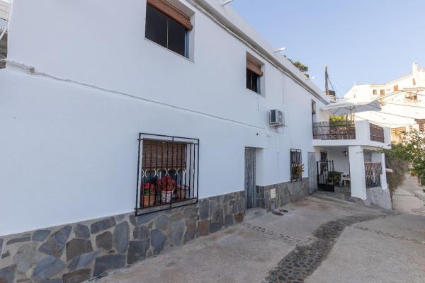A la foto es mostra l'objecte Casa vacacional - Haza del Trigo situat a la ciutat de Los Díaz.
