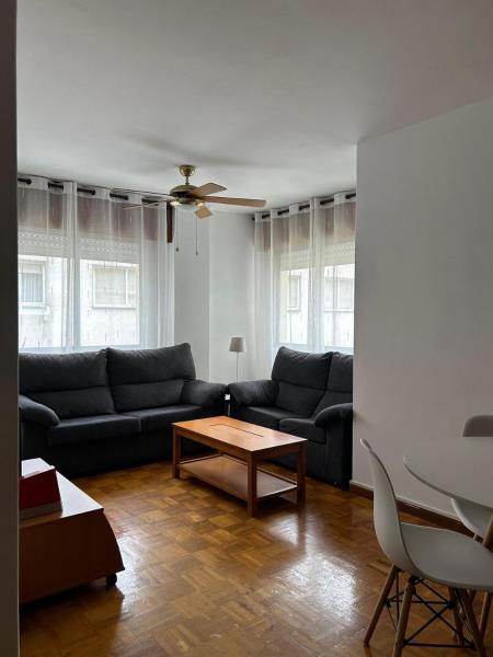 A la foto es mostra l'objecte Apartment in Pontevedra's downtown Beach and Golf situat a la ciutat de Pontevedra.