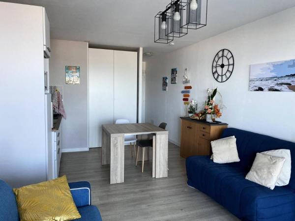Résidence Les Lurons - Pornichet - Agréable Studio En Face Mer Pour 2 Personnes. Mae-0521 - Pornichet