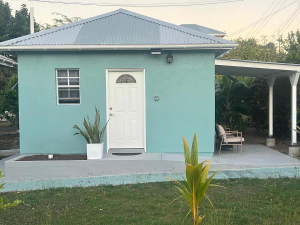 Serenity Cove Cottage