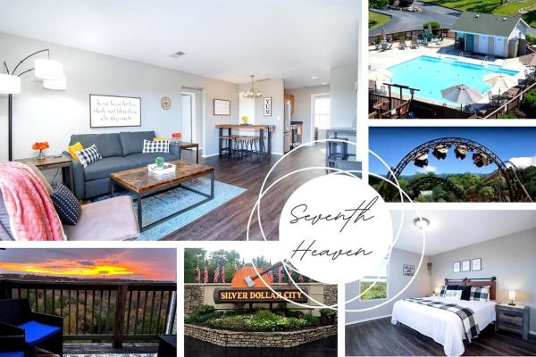 A la foto es mostra l'objecte 3 BR VY2903-6, Sleeps 11, Between Strip & SDC situat a la ciutat de Branson.