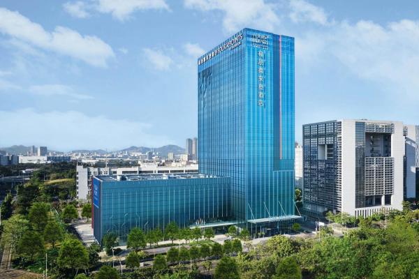 A la foto es mostra l'objecte Four Points by Sheraton Shenzhen, Guangming situat a la ciutat de Shenzhen.