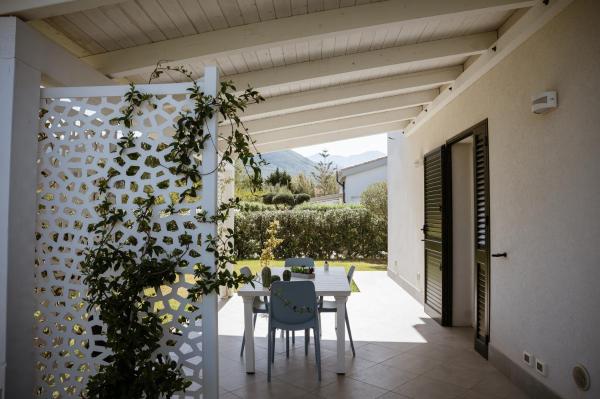 A la foto es mostra l'objecte Residence Salinelle Beach Villa Panarea situat a la ciutat de Lascari.