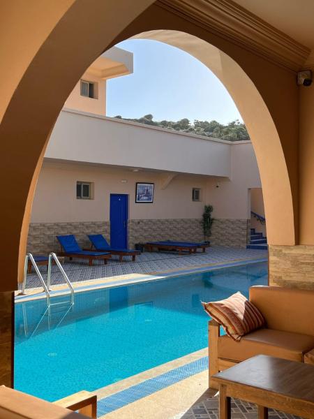 Στη φωτογραφία φαίνεται το αντικείμενο Tasra Surf Paradise, Imsouane που βρίσκεται στην πόλη Tabaïat.