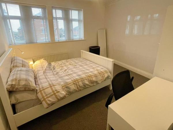 A la foto es mostra l'objecte Entire Flat in Prime Durham situat a la ciutat de Gilesgate.