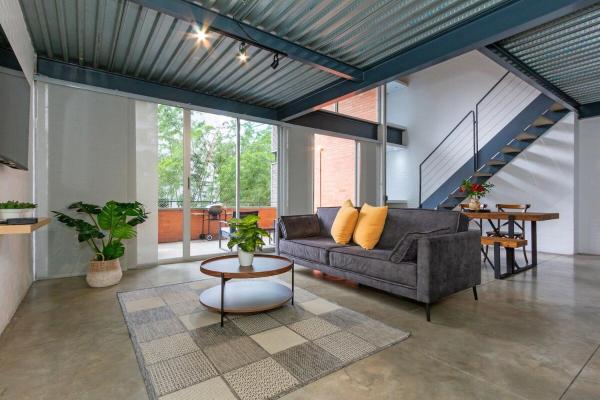 Astorga loft by Host Medellin, Medellín