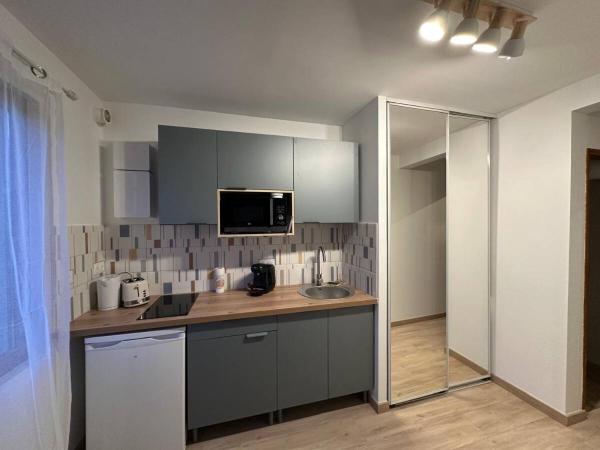 Foto 2: Studio - Proche Centrex & Disneyland