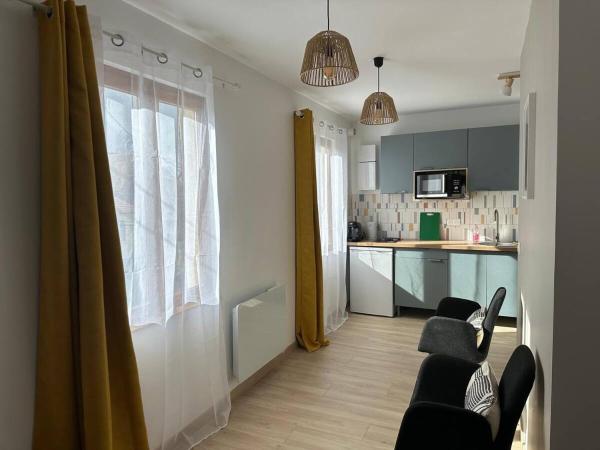 Foto 6: Studio - Proche Centrex & Disneyland