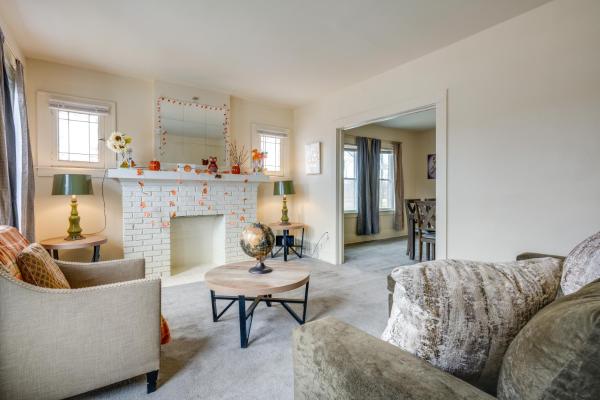 Motown Area Pet-friendly Detroit Getaway - サウスフィールド, MI