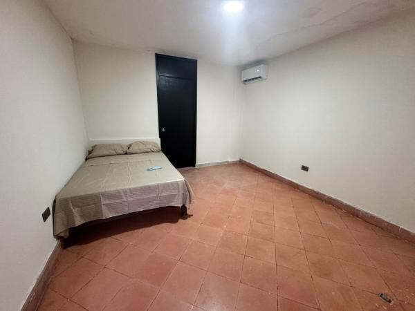 På billedet ses objektet Habitaciones SLP beliggende i byen Ciudad Valles.