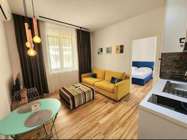 Central City Apartments, Tirana