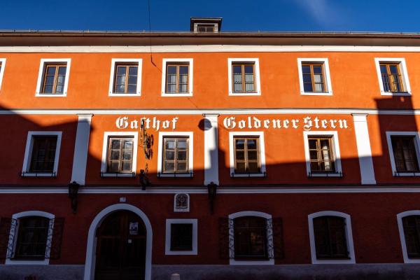 Gästehaus Goldener Stern, Lienz