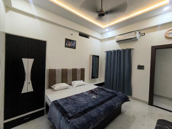 Nella foto è visibile l'oggetto Om Mukunda Homestay situato nella città di Ujjain.