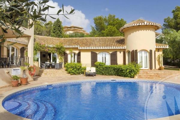 La Manga Club Resort - Individual Villa 559 - La Manga
