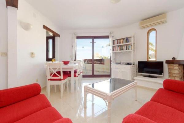 A la foto es mostra l'objecte La Manga Club Resort - Los Molinos 338 situat a la ciutat de Atamaría.