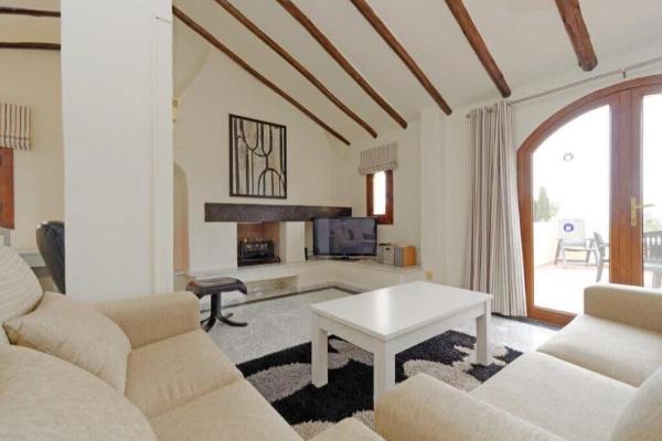 A la foto es mostra l'objecte La Manga Club Resort - Los Altos 522 situat a la ciutat de Atamaría.
