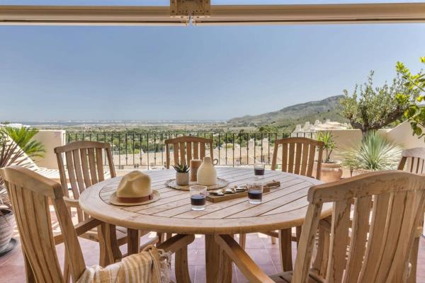 A la foto es mostra l'objecte La Manga Club Resort - Los Olivos 371 situat a la ciutat de Atamaría.