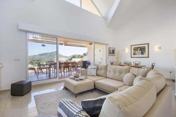 A la foto es mostra l'objecte La Manga Club Resort - Los Olivos 343 situat a la ciutat de Atamaría.