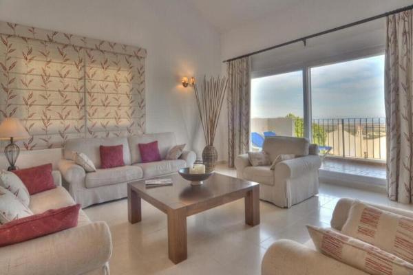 A la foto es mostra l'objecte La Manga Club Resort - Monte Verde 352 situat a la ciutat de Atamaría.