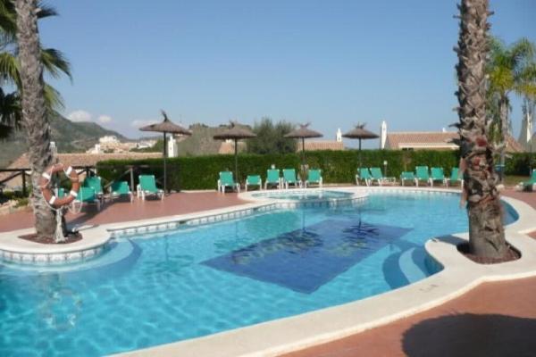 A la foto es mostra l'objecte La Manga Club Resort - Los Olivos 32 situat a la ciutat de Atamaría.