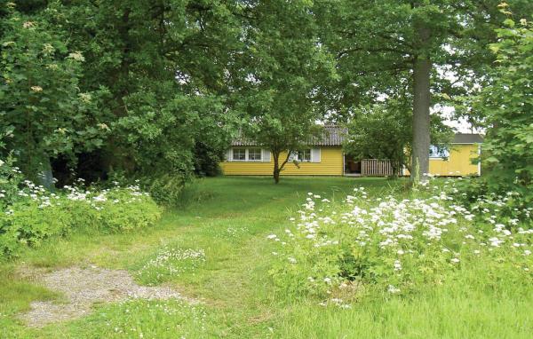 På billedet ses objektet Pet Friendly Home In Ljungby With Wifi beliggende i byen Hölminge.