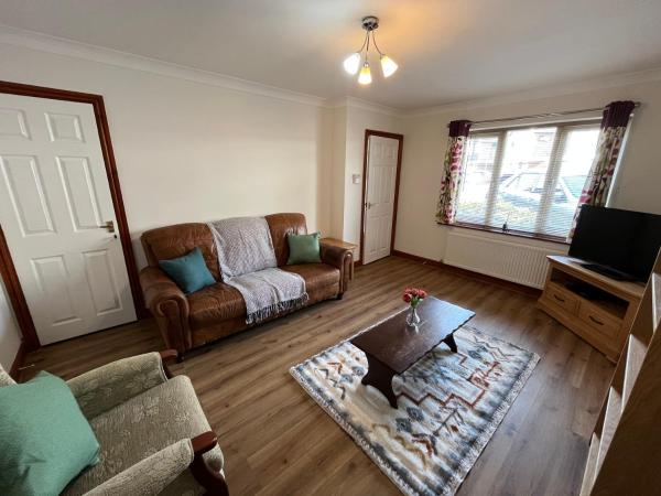 A la foto es mostra l'objecte Alpine Stays - Entire home Newly refurbished situat a la ciutat de Tettenhall.