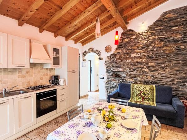 Holiday Home Ca' Da Prima Porta - Vlo131 By Interhome - Riva ligure