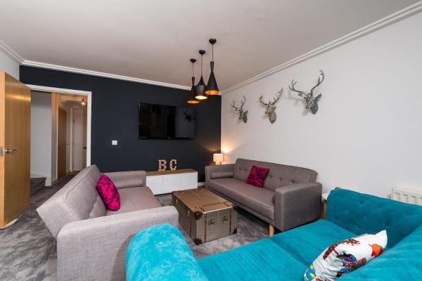 Foto 8: Boho Chic - Large house in the heart of Brighton!