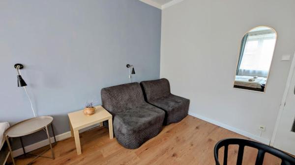 Фотография 4: Flat in Zizkov with free underground parking -501-