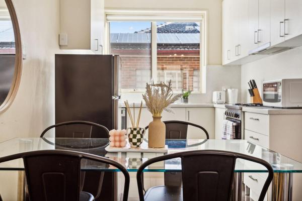 Domi Rentals - The Carlisle Street Apartments - St Kilda