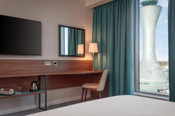 Zdjęcie 5: Hampton By Hilton Edinburgh Airport