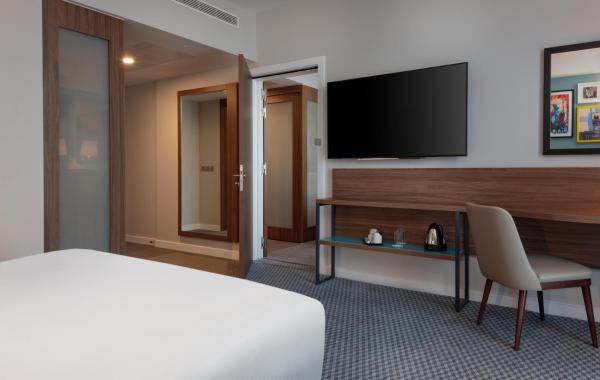 Zdjęcie 4: Hampton By Hilton Edinburgh Airport