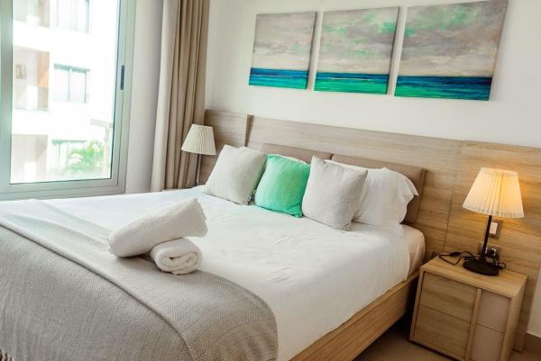På billedet ses objektet Apartamento en punta cana close to the beach beliggende i byen Punta Cana.