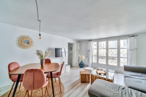 GuestReady - Elegant 2BR Ap in Saint-Martin, Париж